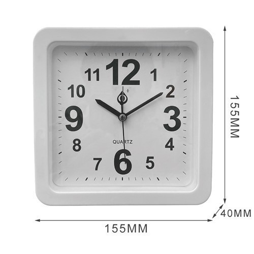 RELOJ DESPERT.ONEPLUS NR9449 BLANCO SILENCIOSO